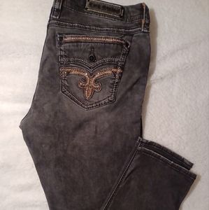 Rock Revival Clair Easy Skinny 36